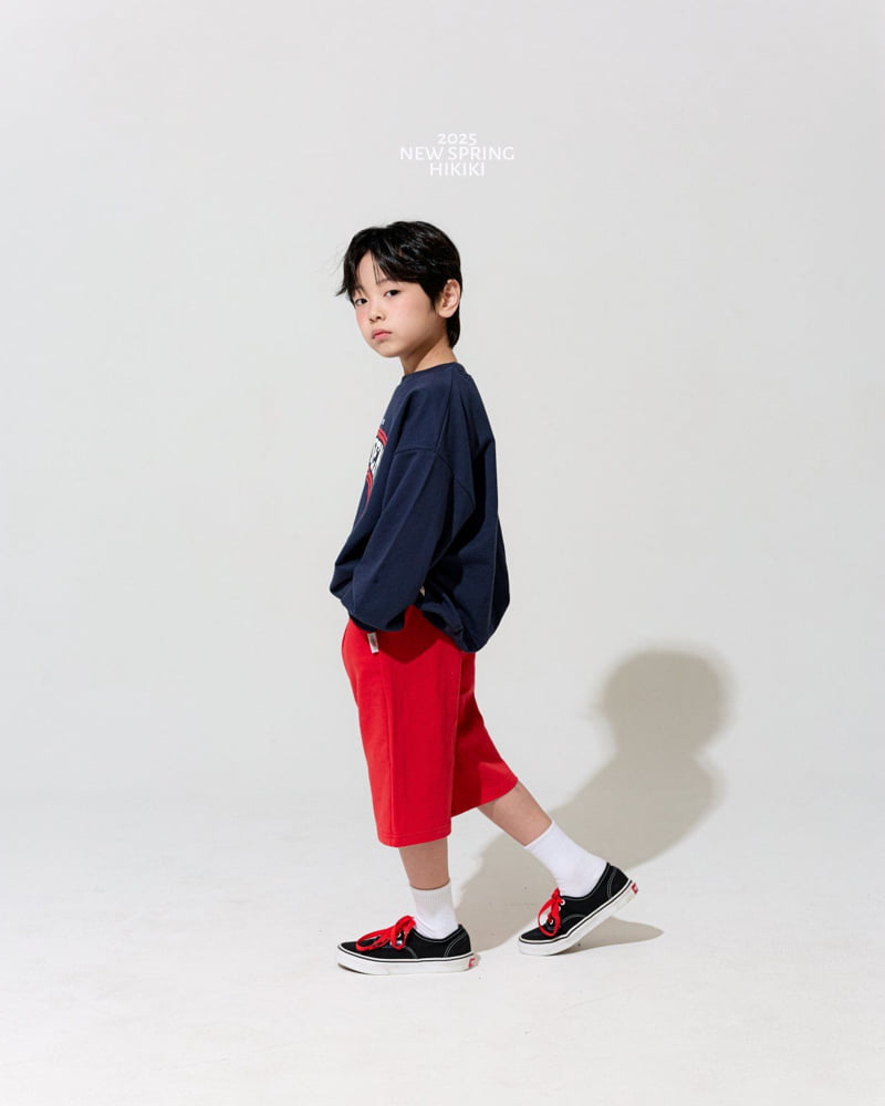 Hikiki - Korean Children Fashion - #kidsstore - Movement Sweatshirts - 12