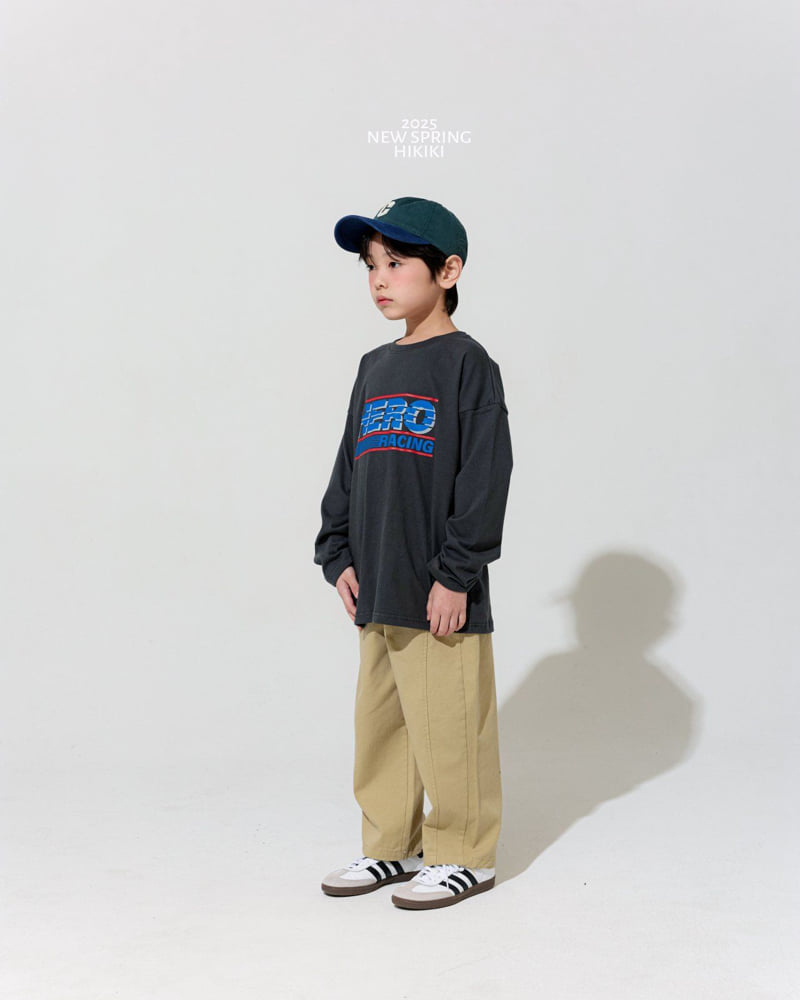 Hikiki - Korean Children Fashion - #kidsstore - Hero Tee - 9