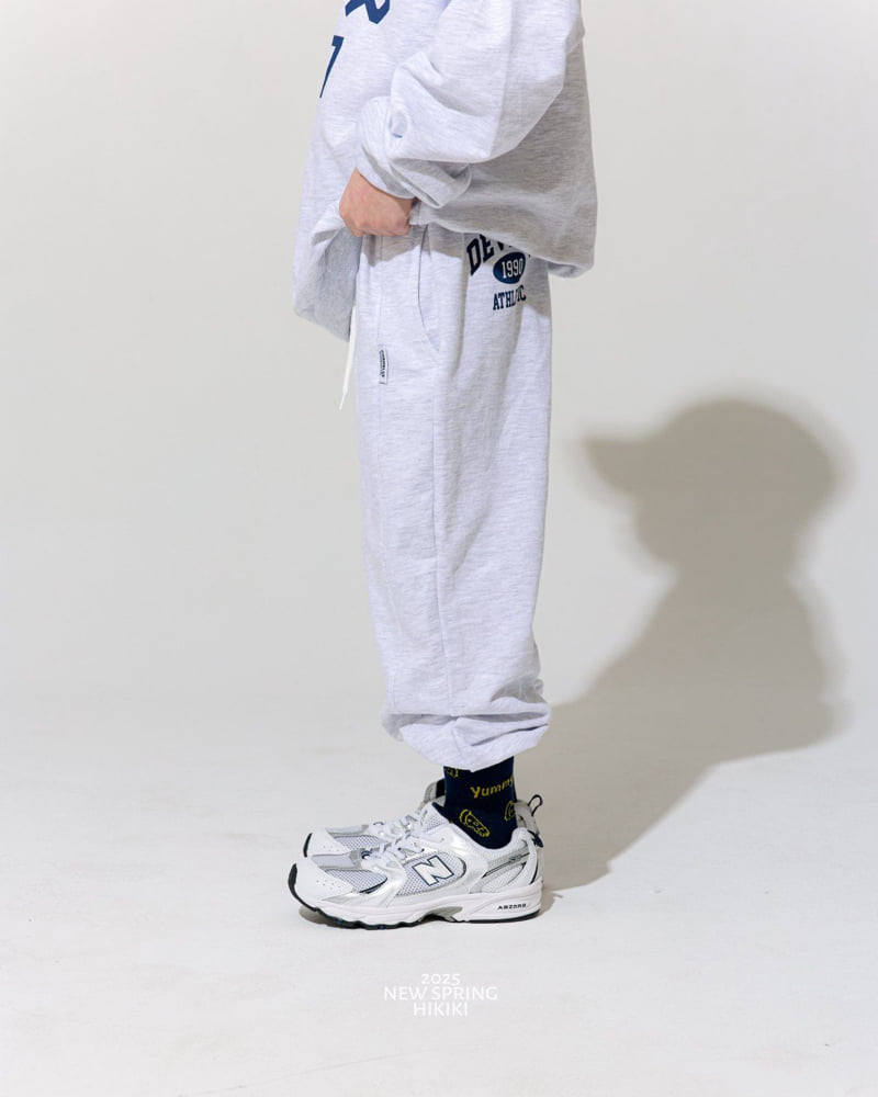 Hikiki - Korean Children Fashion - #kidsstore - Development Jogger Pants - 6