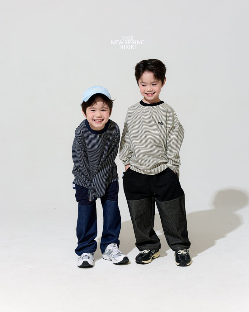 Hikiki - Korean Children Fashion - #kidsstore - Universal Tee - 5