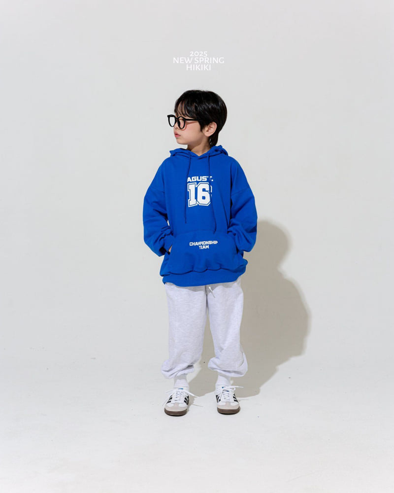 Hikiki - Korean Children Fashion - #kidsshorts - 16 Hoodie - 4