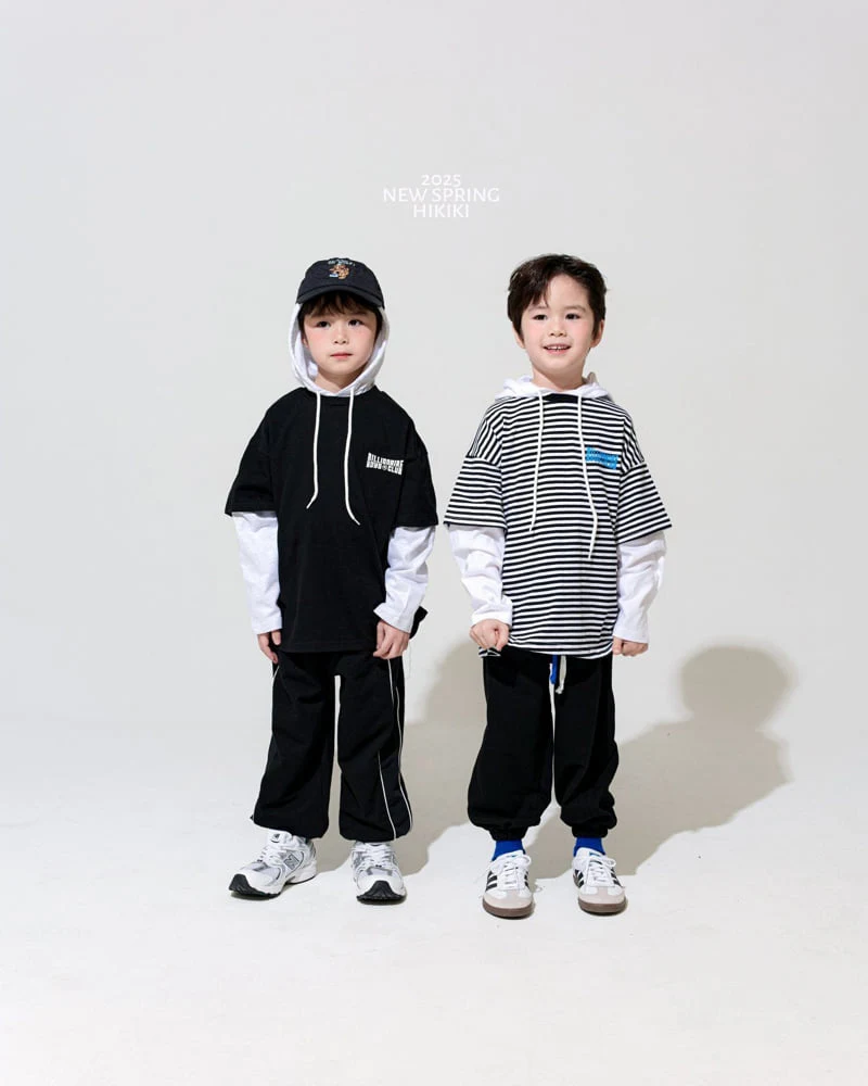 Hikiki - Korean Children Fashion - #kidsstore - Boys Club Tee - 3