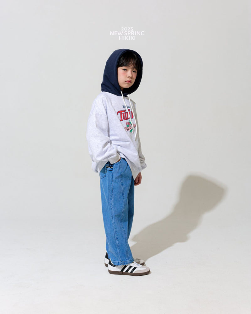 Hikiki - Korean Children Fashion - #kidsstore - Twins Hoodie - 12