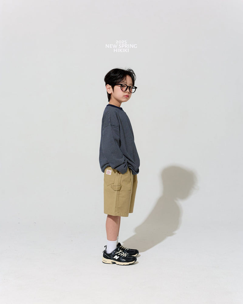 Hikiki - Korean Children Fashion - #kidsstore - Cotton Pants - 11