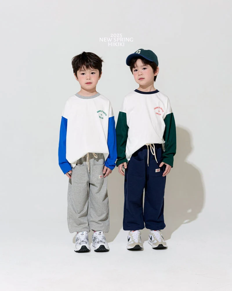 Hikiki - Korean Children Fashion - #kidsstore - Fun Joy Tee - 7