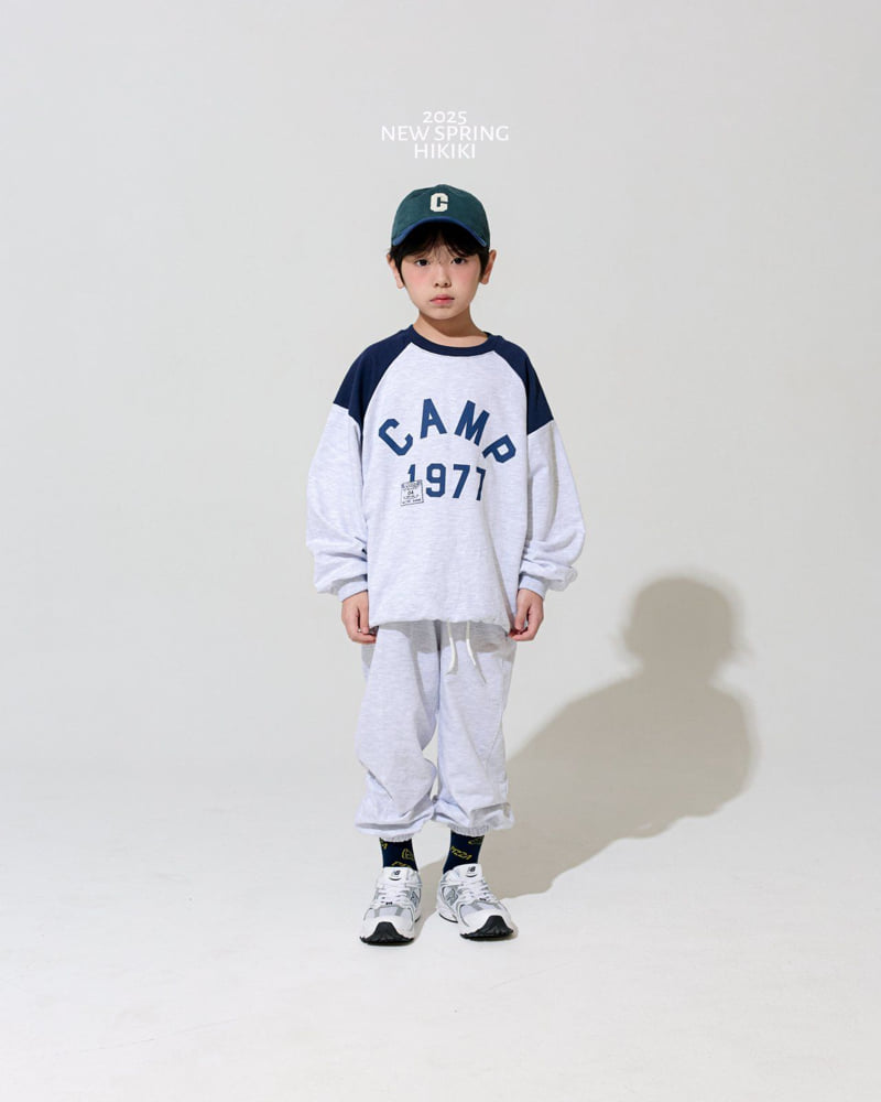 Hikiki - Korean Children Fashion - #kidsstore - Camp Sweatshirts - 4
