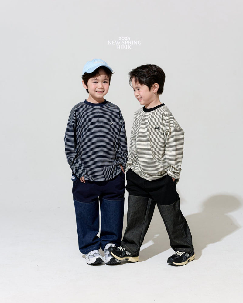 Hikiki - Korean Children Fashion - #kidzfashiontrend - Universal Tee - 6