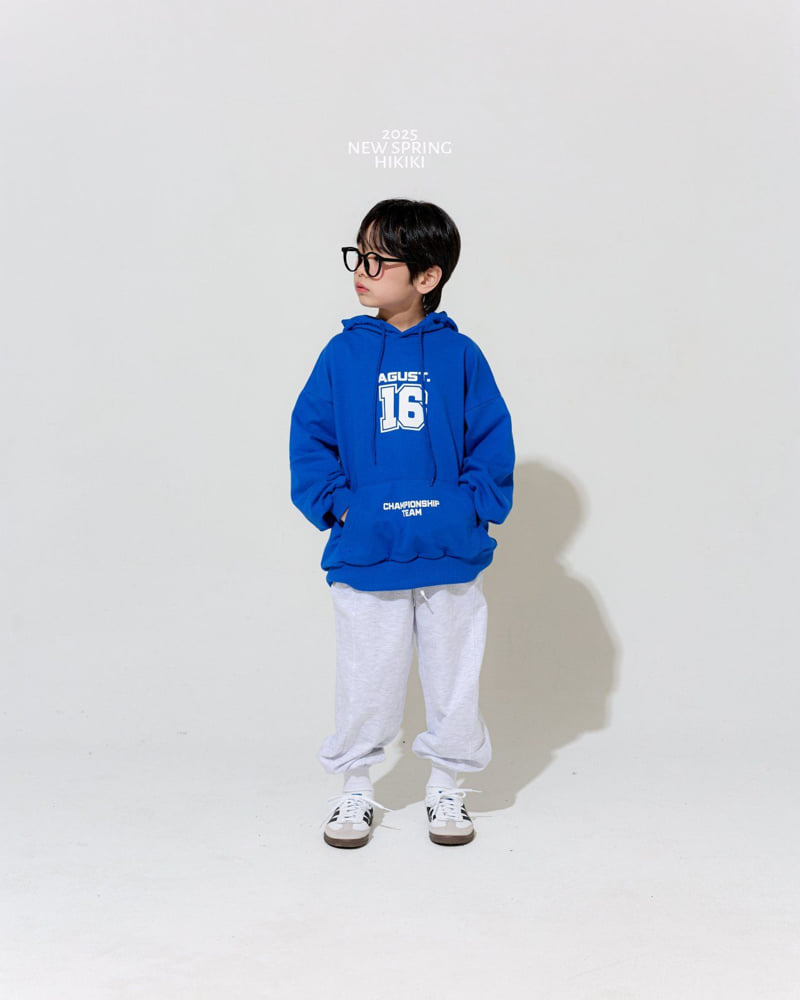 Hikiki - Korean Children Fashion - #kidzfashiontrend - 16 Hoodie - 5