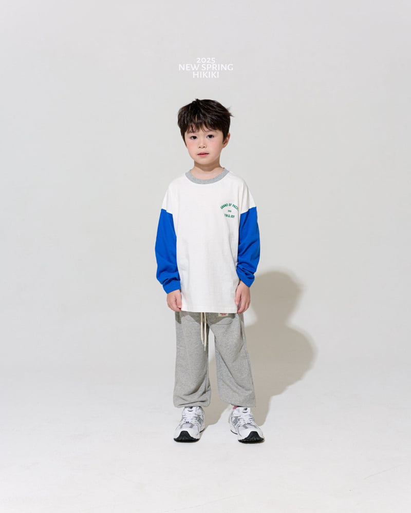 Hikiki - Korean Children Fashion - #kidzfashiontrend - Fun Joy Tee - 8
