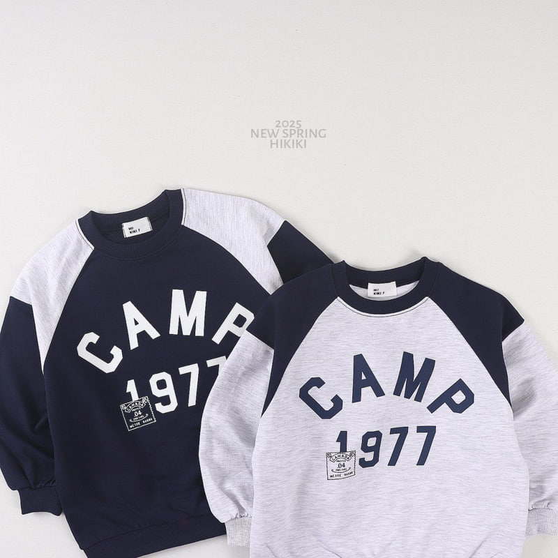 Hikiki - Korean Children Fashion - #littlefashionista - Camp Sweatshirts - 12