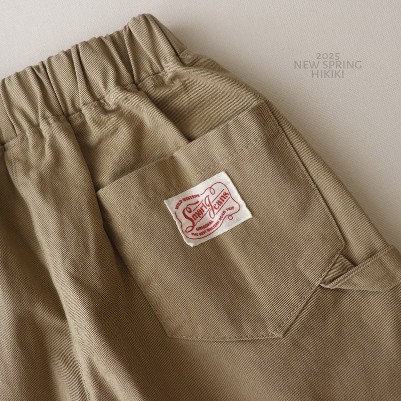 Hikiki - Korean Children Fashion - #littlefashionista - Cotton Shorts - 6