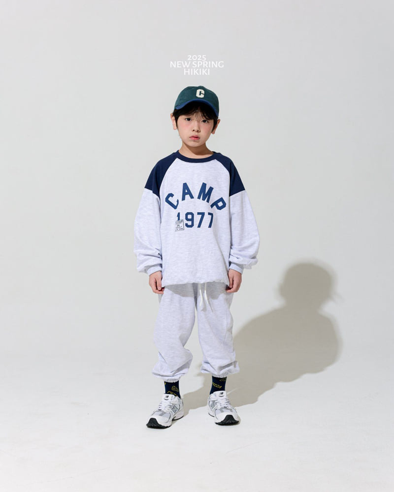Hikiki - Korean Children Fashion - #littlefashionista - Camp Sweatshirts - 6
