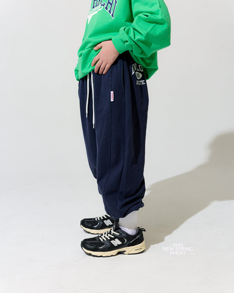 Hikiki - Korean Children Fashion - #littlefashionista - Development Jogger Pants - 9