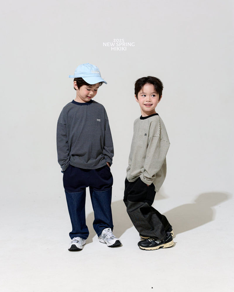 Hikiki - Korean Children Fashion - #littlefashionista - Universal Tee - 8