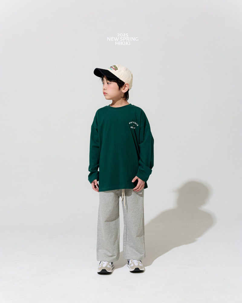 Hikiki - Korean Children Fashion - #Kfashion4kids - Pleated Wide Pants - 4