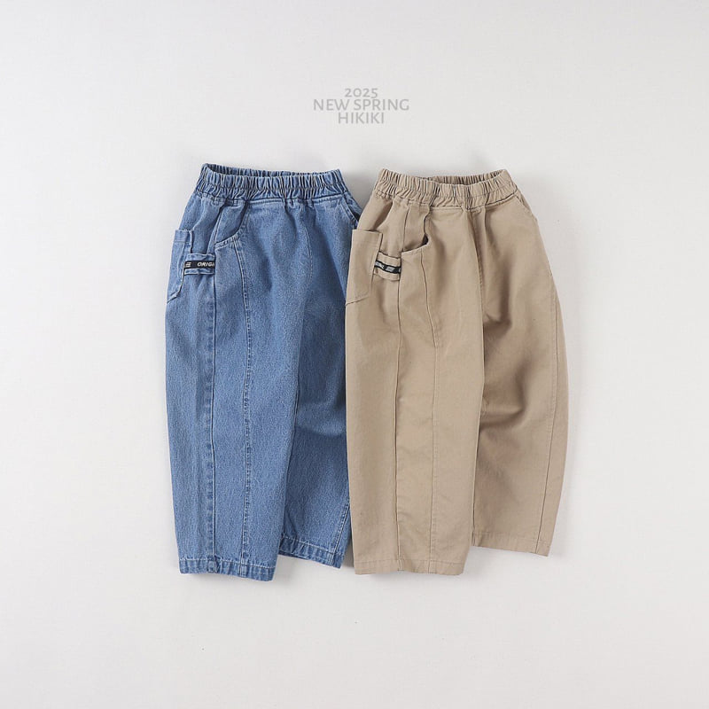 Hikiki - Korean Children Fashion - #littlefashionista - Original Pants