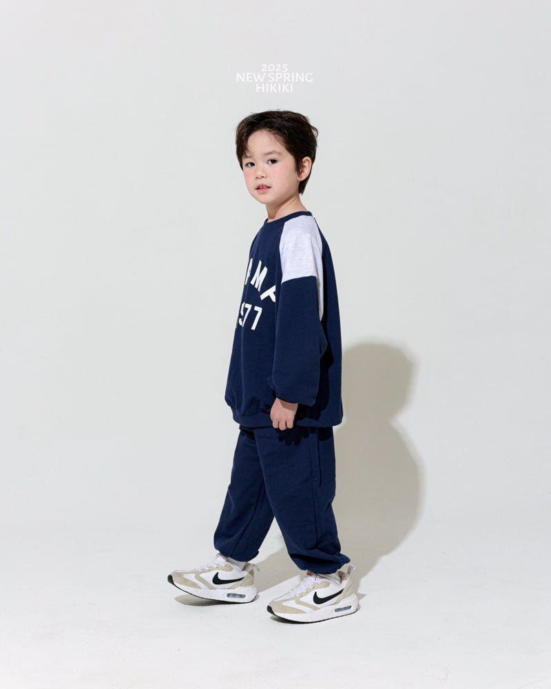Hikiki - Korean Children Fashion - #littlefashionista - Two Pocket Jogger Pants - 11