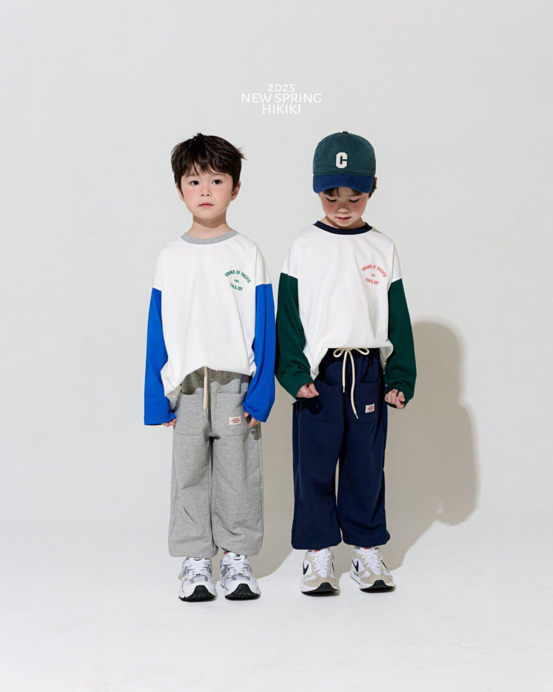 Hikiki - Korean Children Fashion - #littlefashionista - Fun Joy Tee - 10