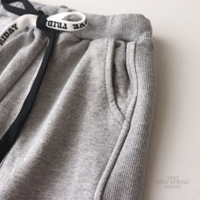 Hikiki - Korean Children Fashion - #magicofchildhood - Spring Joggere Pants - 10