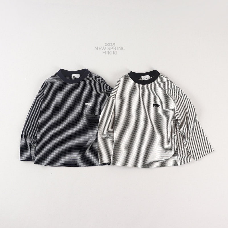 Hikiki - Korean Children Fashion - #magicofchildhood - Univerese Tee
