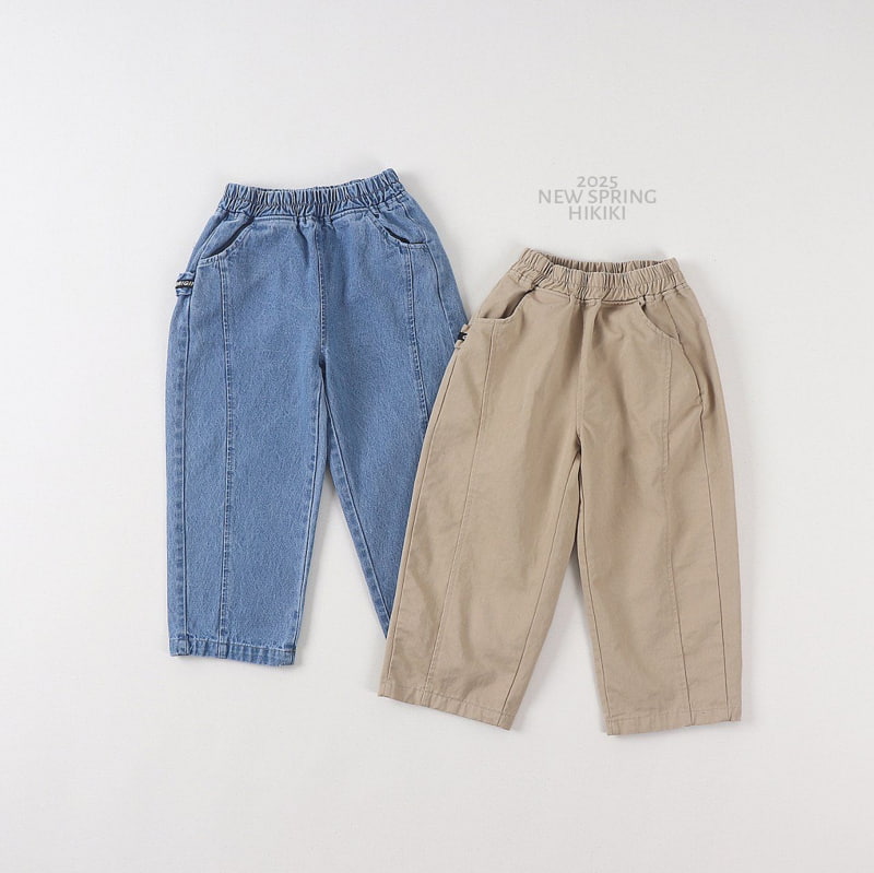 Hikiki - Korean Children Fashion - #magicofchildhood - Original Pants - 10