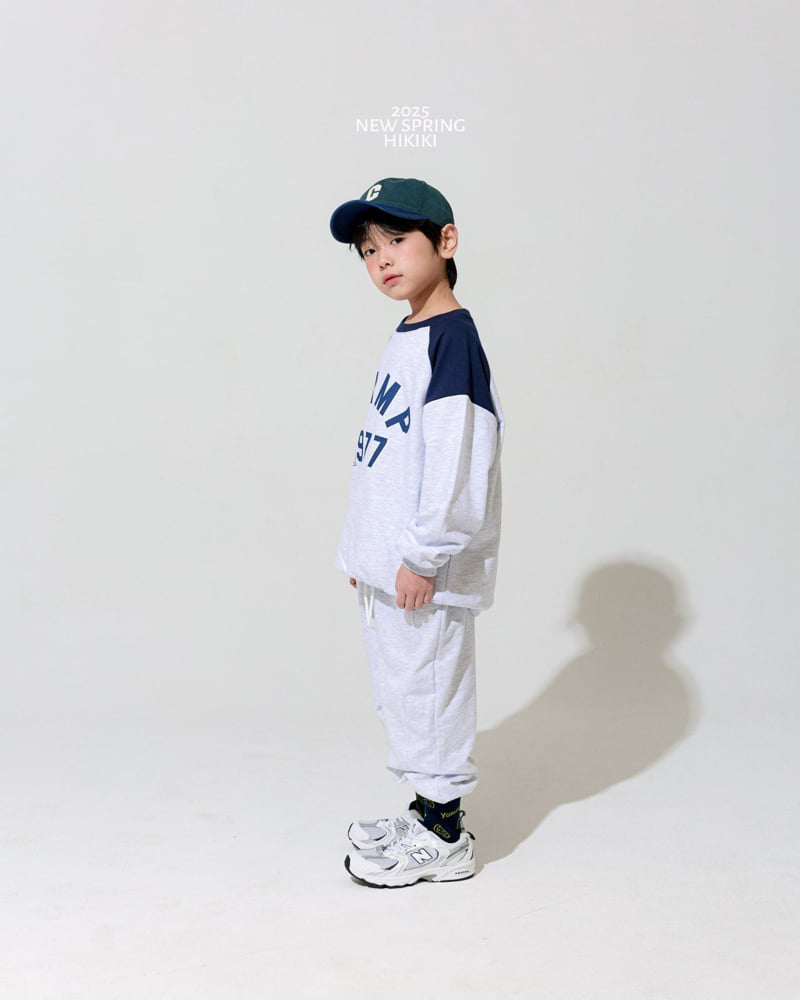 Hikiki - Korean Children Fashion - #magicofchildhood - Camp Sweatshirts - 7
