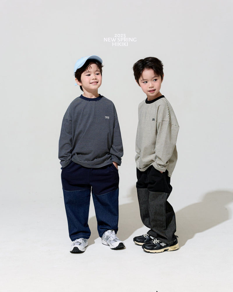 Hikiki - Korean Children Fashion - #magicofchildhood - Universal Tee - 9