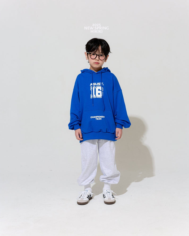 Hikiki - Korean Children Fashion - #magicofchildhood - 16 Hoodie - 8