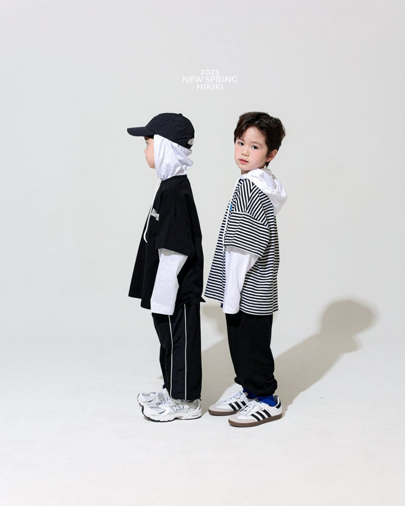 Hikiki - Korean Children Fashion - #magicofchildhood - Boys Club Tee - 7