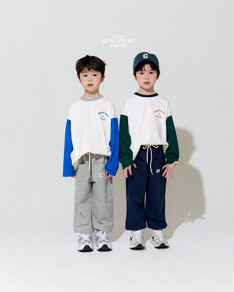 Hikiki - Korean Children Fashion - #magicofchildhood - Fun Joy Tee - 11