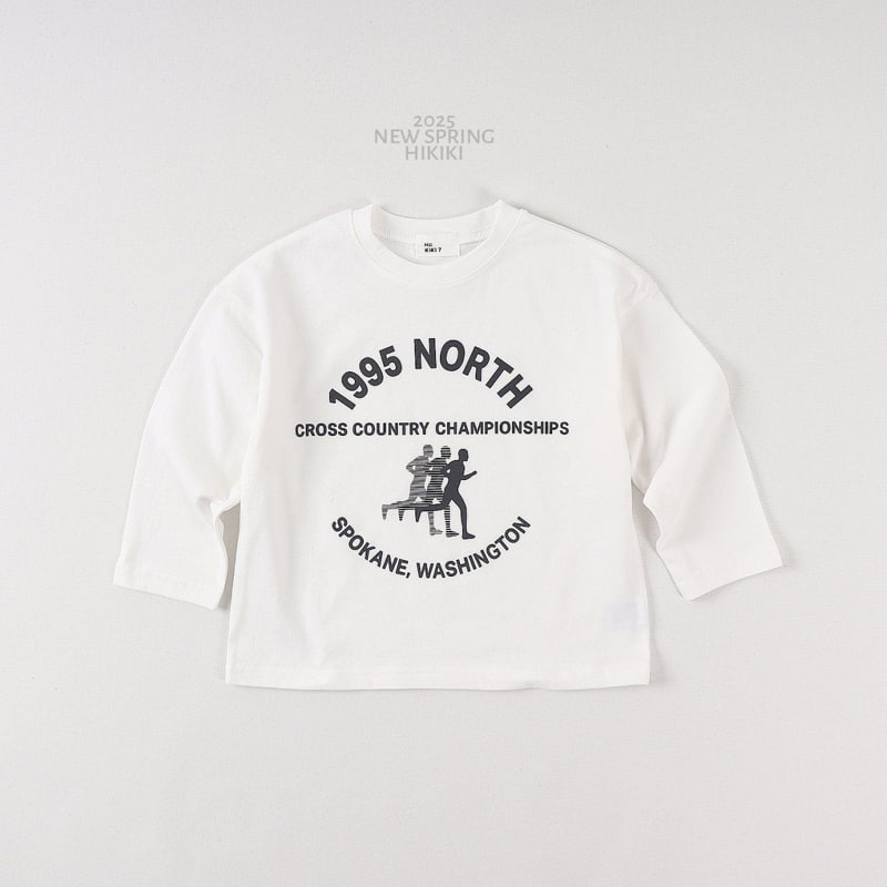 Hikiki - Korean Children Fashion - #minifashionista - Maraton Tee - 10