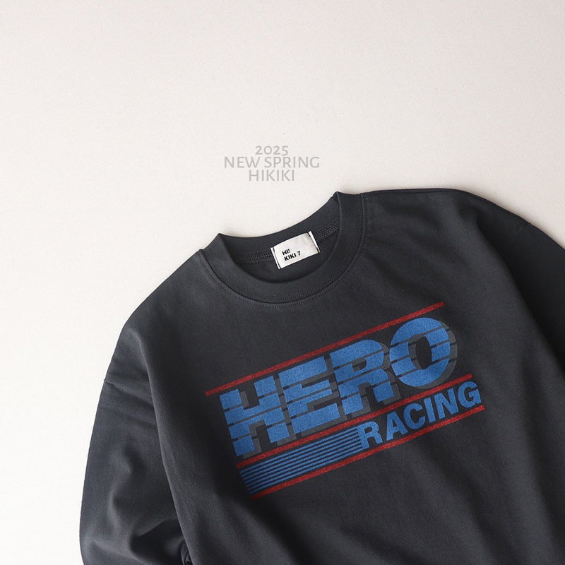 Hikiki - Korean Children Fashion - #minifashionista - Hero Tee - 6
