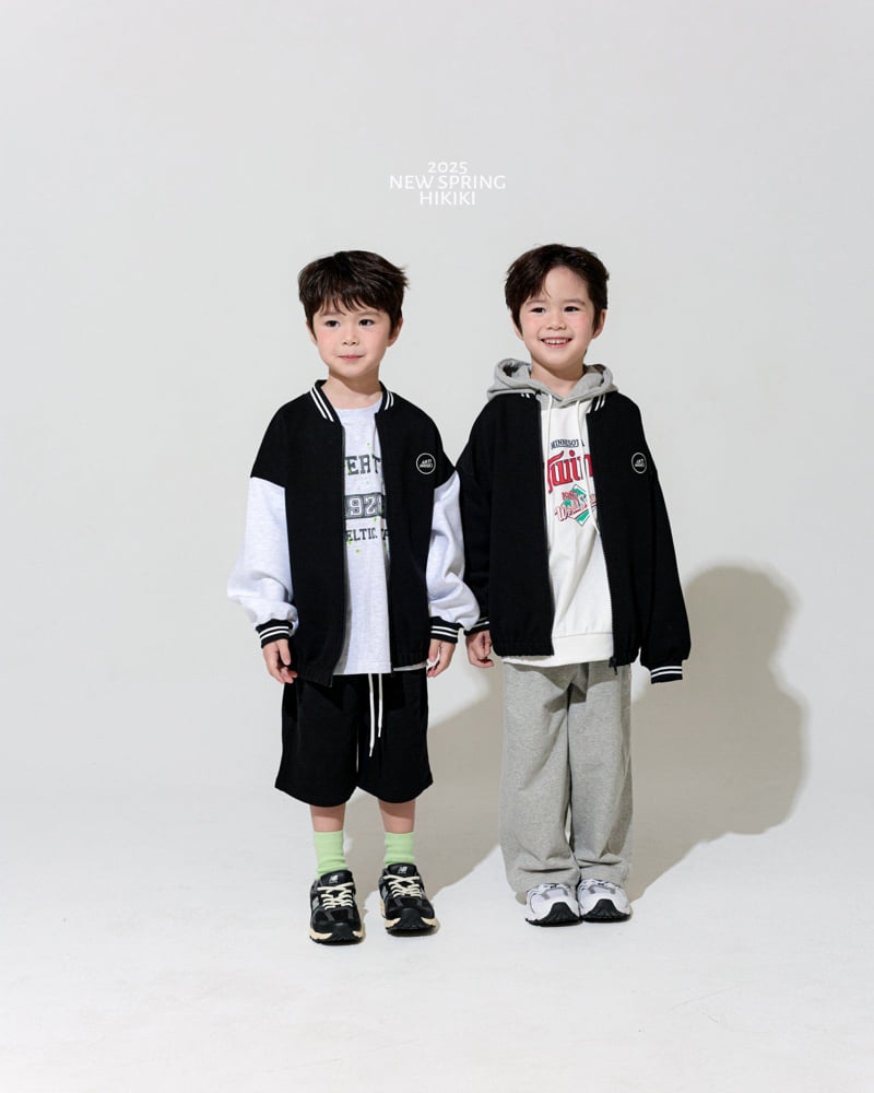Hikiki - Korean Children Fashion - #minifashionista - Pleated Pants - 9