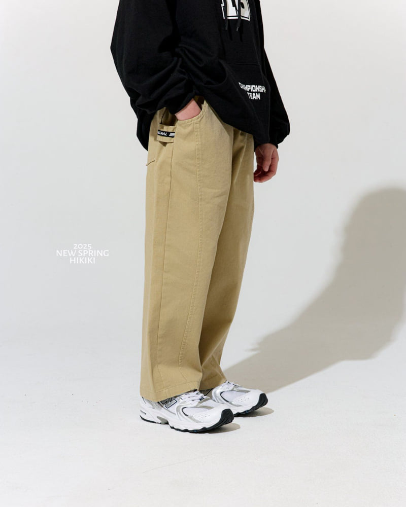 Hikiki - Korean Children Fashion - #minifashionista - Original Pants - 3