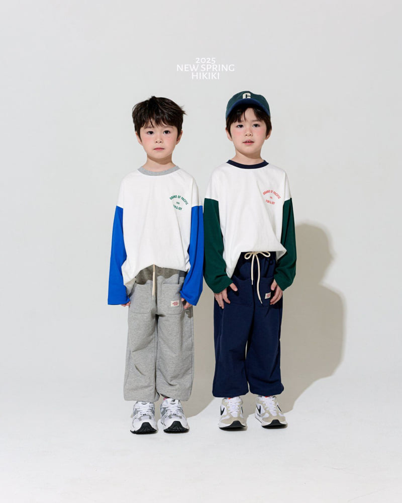 Hikiki - Korean Children Fashion - #minifashionista - Fun Joy Tee - 12