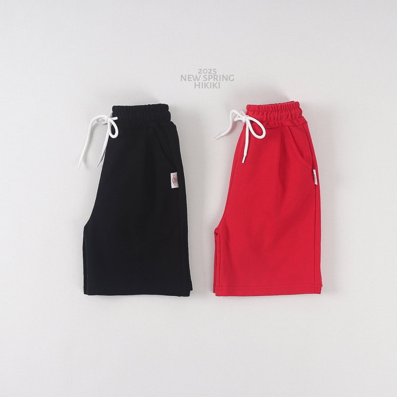 Hikiki - Korean Children Fashion - #prettylittlegirls - Pintuck Half Pants - 2