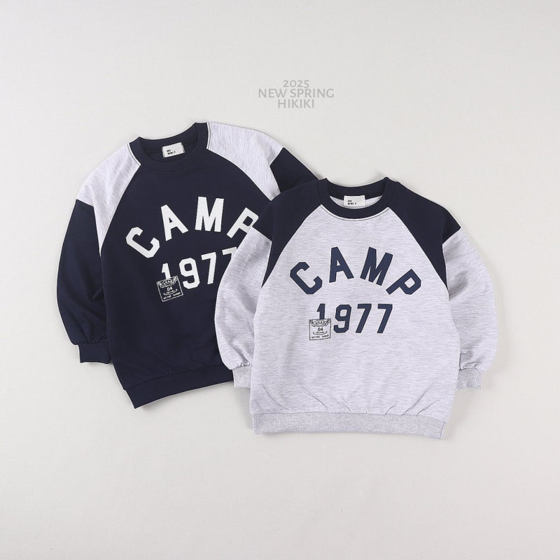 Hikiki - Korean Children Fashion - #prettylittlegirls - Camp Sweatshirts