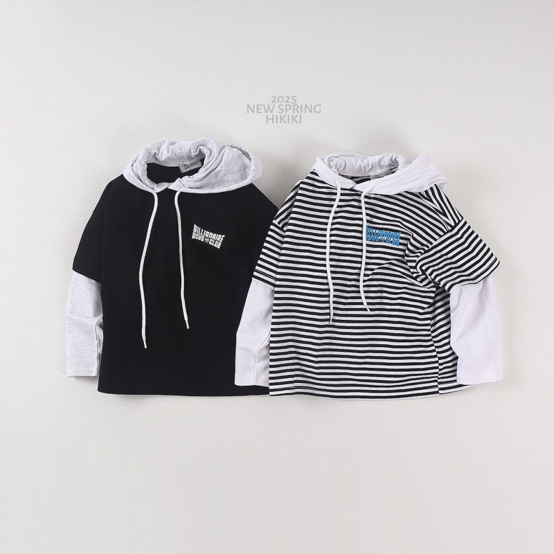 Hikiki - Korean Children Fashion - #prettylittlegirls - Boys Club Tee