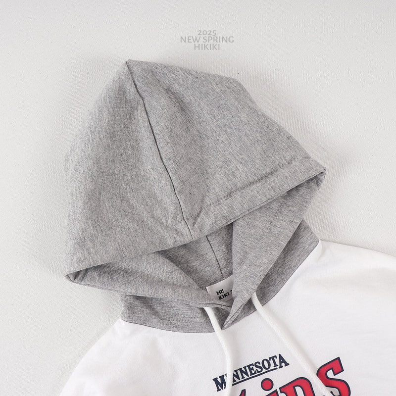 Hikiki - Korean Children Fashion - #prettylittlegirls - Twins Hoodie - 10