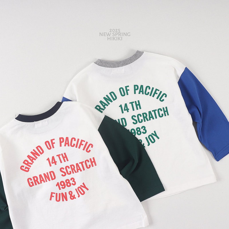 Hikiki - Korean Children Fashion - #prettylittlegirls - Fun Joy Tee - 5