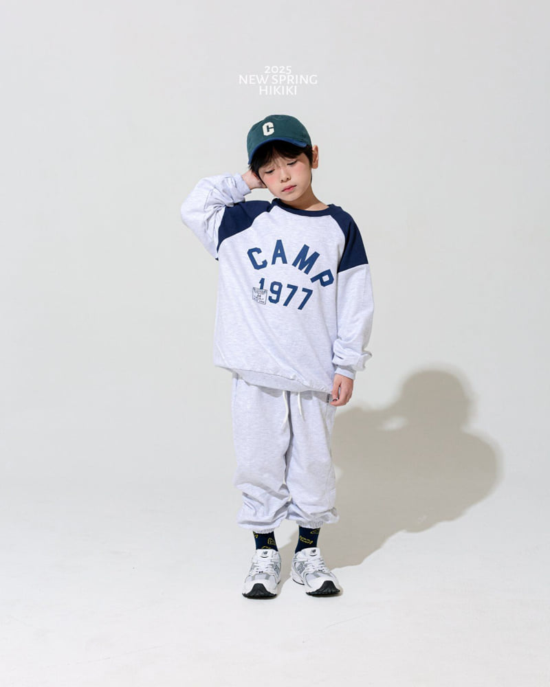 Hikiki - Korean Children Fashion - #prettylittlegirls - Camp Sweatshirts - 9