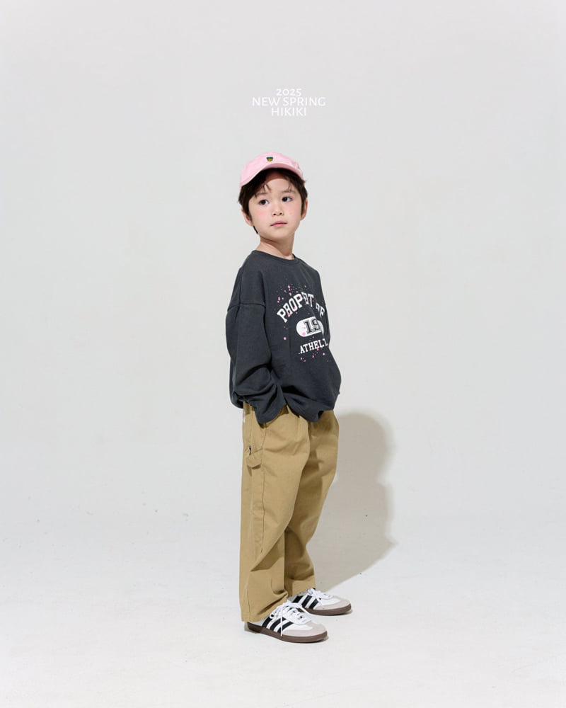 Hikiki - Korean Children Fashion - #prettylittlegirls - Cotton Wide Pants - 7
