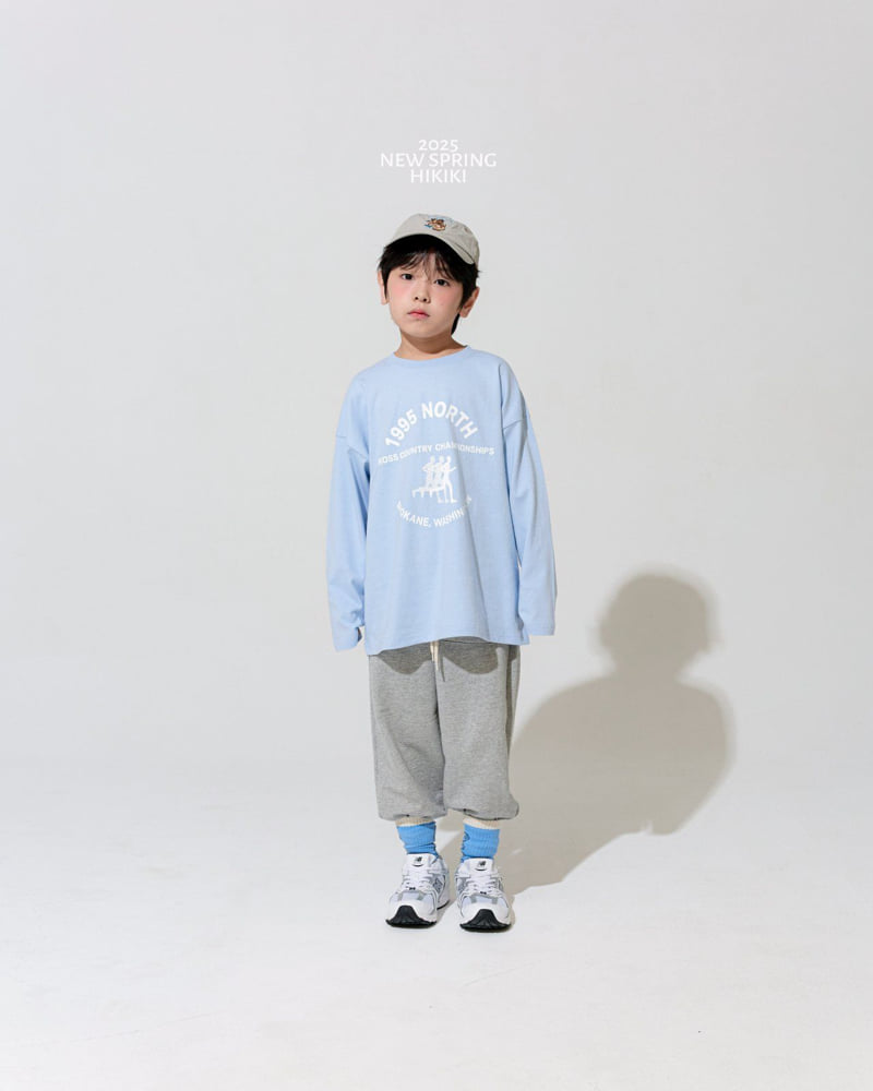 Hikiki - Korean Children Fashion - #prettylittlegirls - Marathon Tee - 5