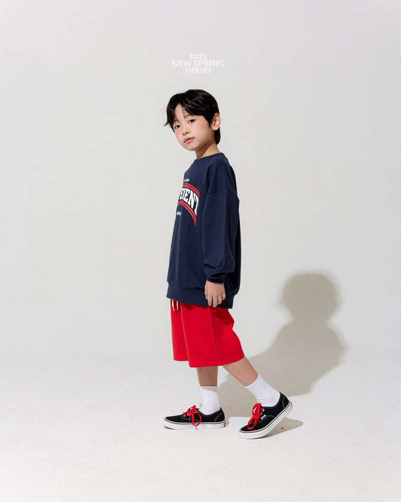 Hikiki - Korean Children Fashion - #minifashionista - Movement Sweatshirts - 4