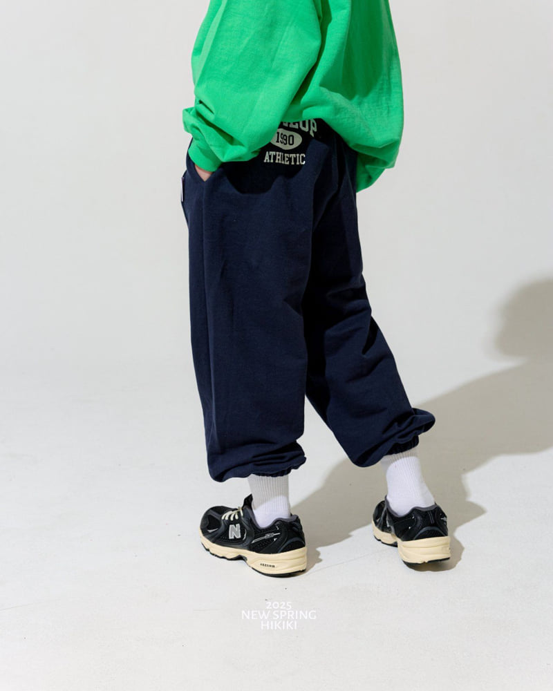 Hikiki - Korean Children Fashion - #prettylittlegirls - Development Jogger Pants - 12