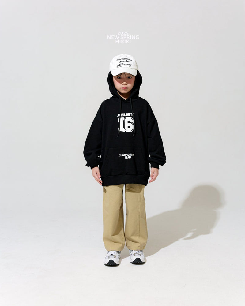 Hikiki - Korean Children Fashion - #prettylittlegirls - 16 Hoodie - 10