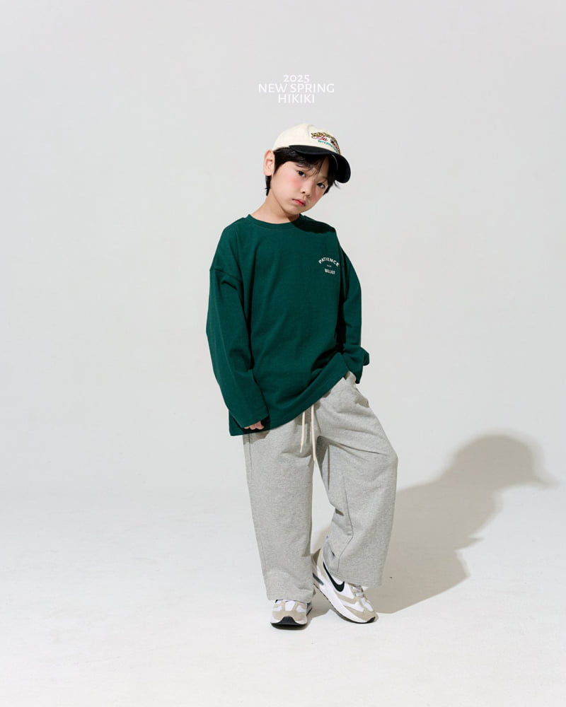 Hikiki - Korean Children Fashion - #prettylittlegirls - Pleated Wide Pants - 7