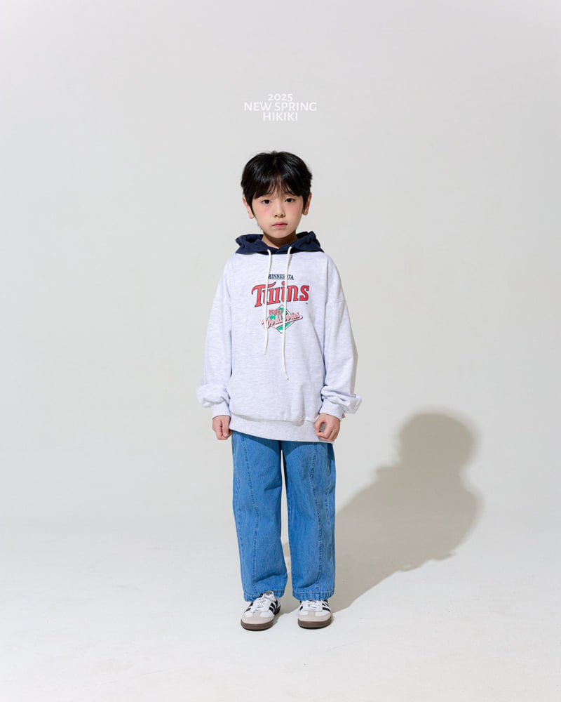 Hikiki - Korean Children Fashion - #minifashionista - Original Pants - 4