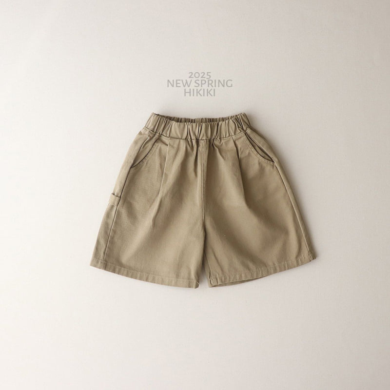 Hikiki - Korean Children Fashion - #prettylittlegirls - Cotton Pants