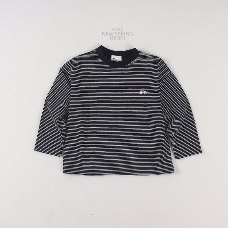 Hikiki - Korean Children Fashion - #stylishchildhood - Univerese Tee - 6